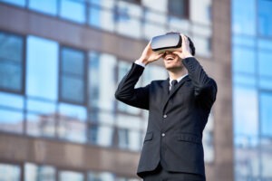 A Realidade Virtual no Mundo Empresarial