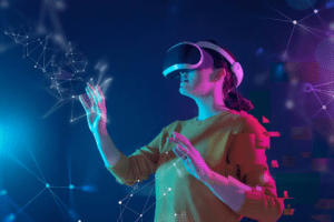 A Realidade Virtual e o Entretenimento