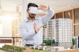 Usando a realidade virtual a favor da sua pré-venda imobiliária
